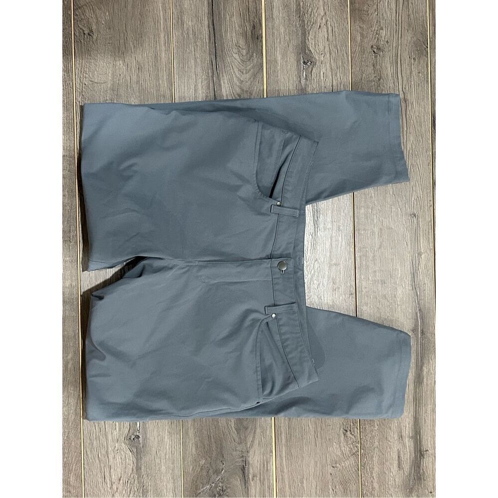 Lululemon ABC Pant Classic sz 34 Warpstreme - Picture 2 of 4